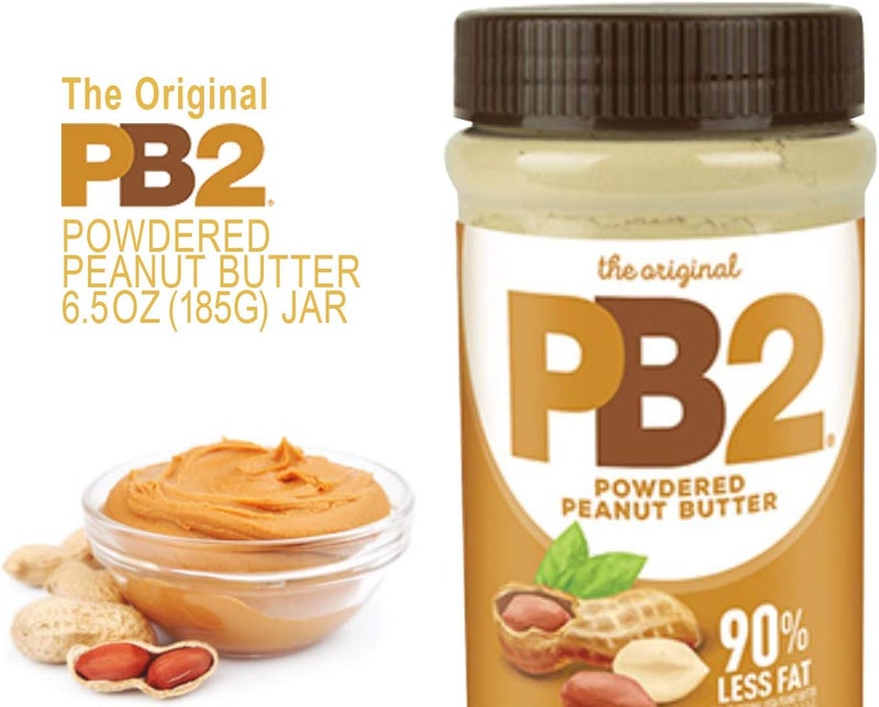 PB2 Original Powdered Peanut Butter - 6.5oz - Image 3